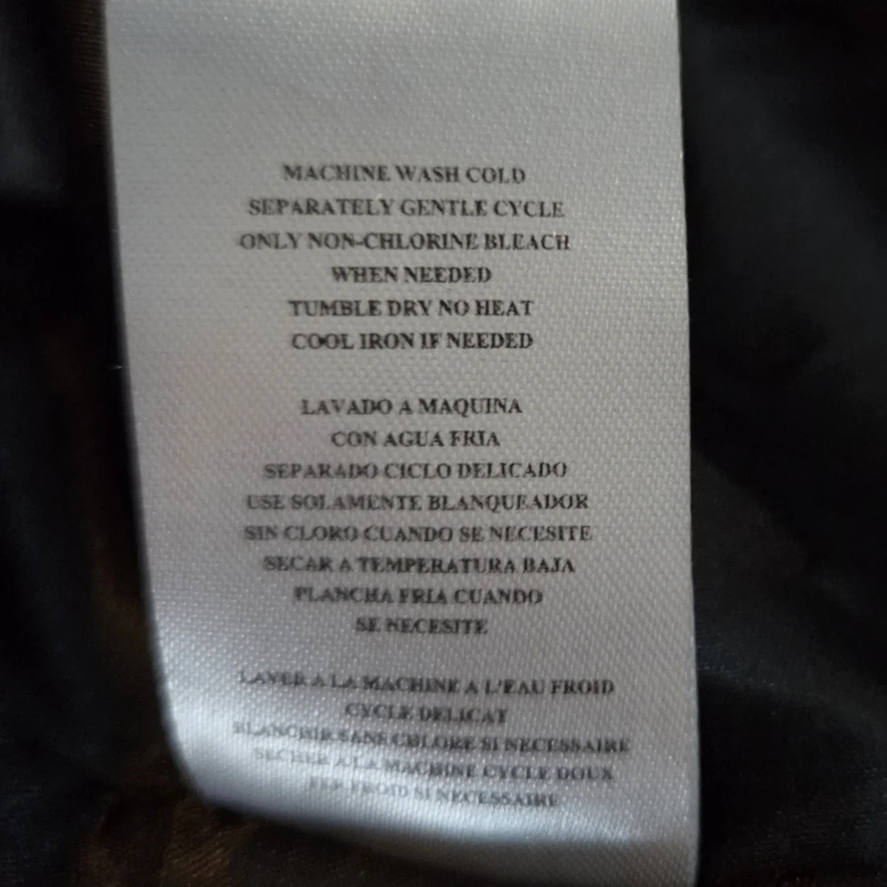 Kut from the Kloth Black Faux Suede Jacket - Picture 6 of 11